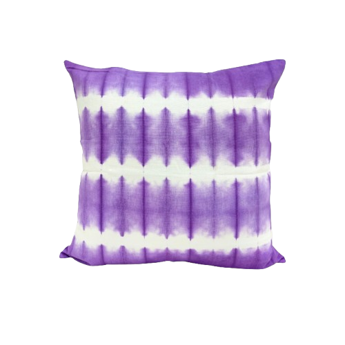 Vibrant Tie-Dye Slipcover