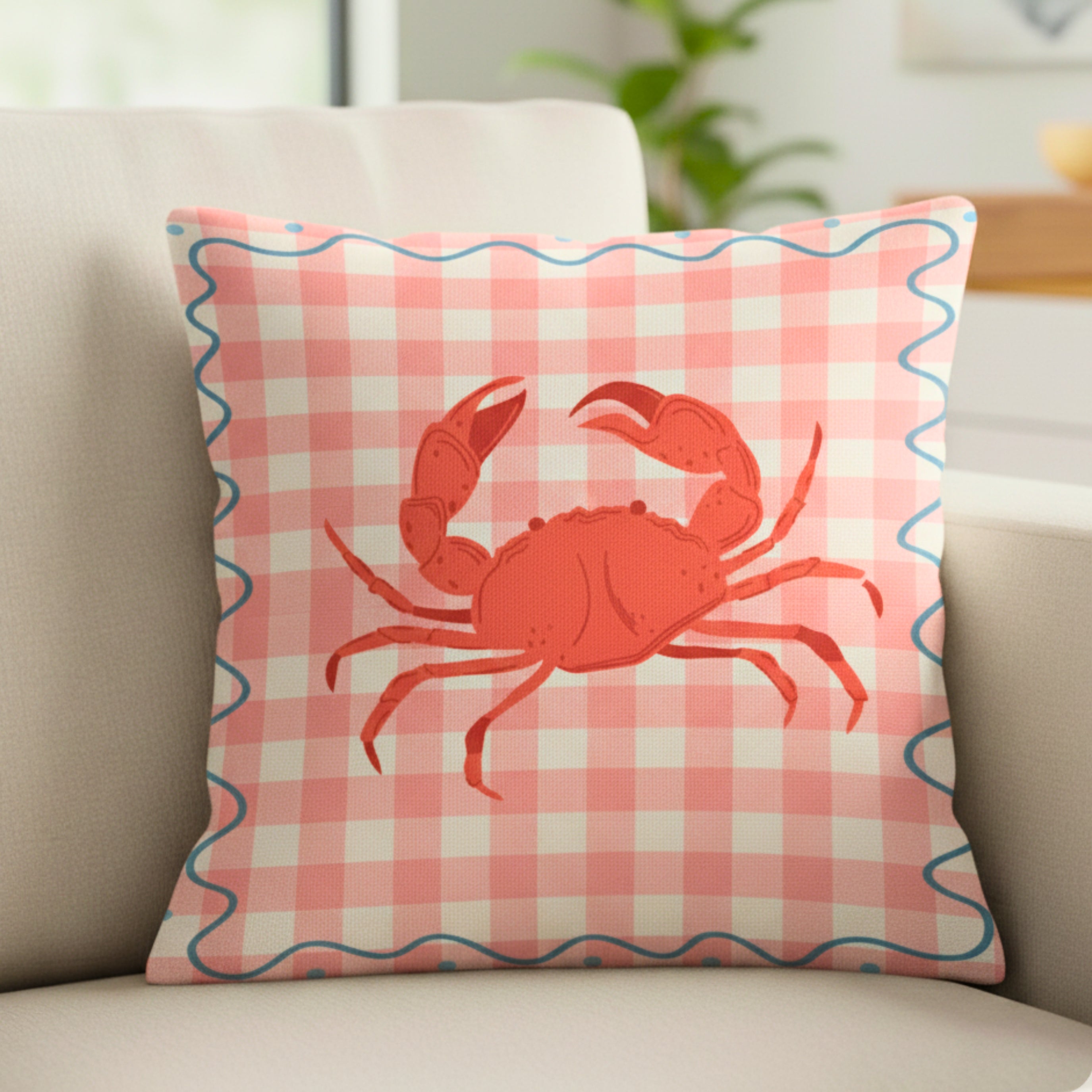 Vintage Garden Party Cushion Cover