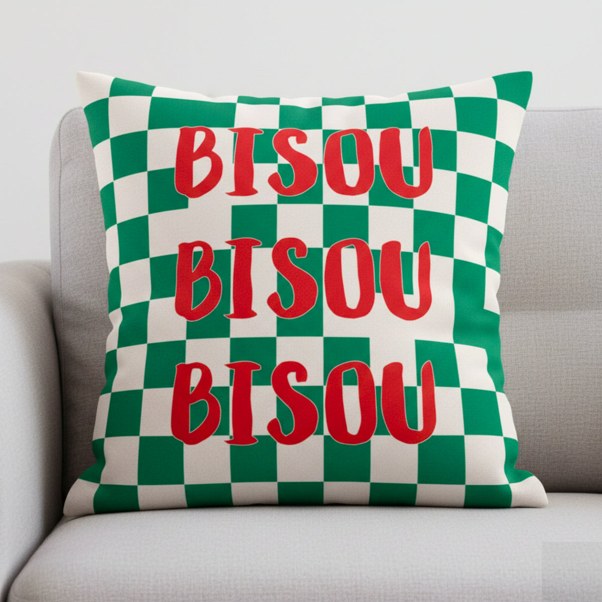 Playful Pop Cushion Cover