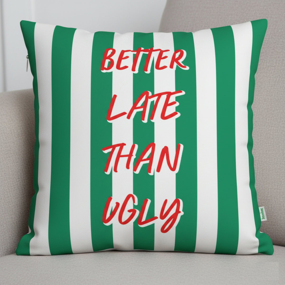 Playful Pop Cushion Cover