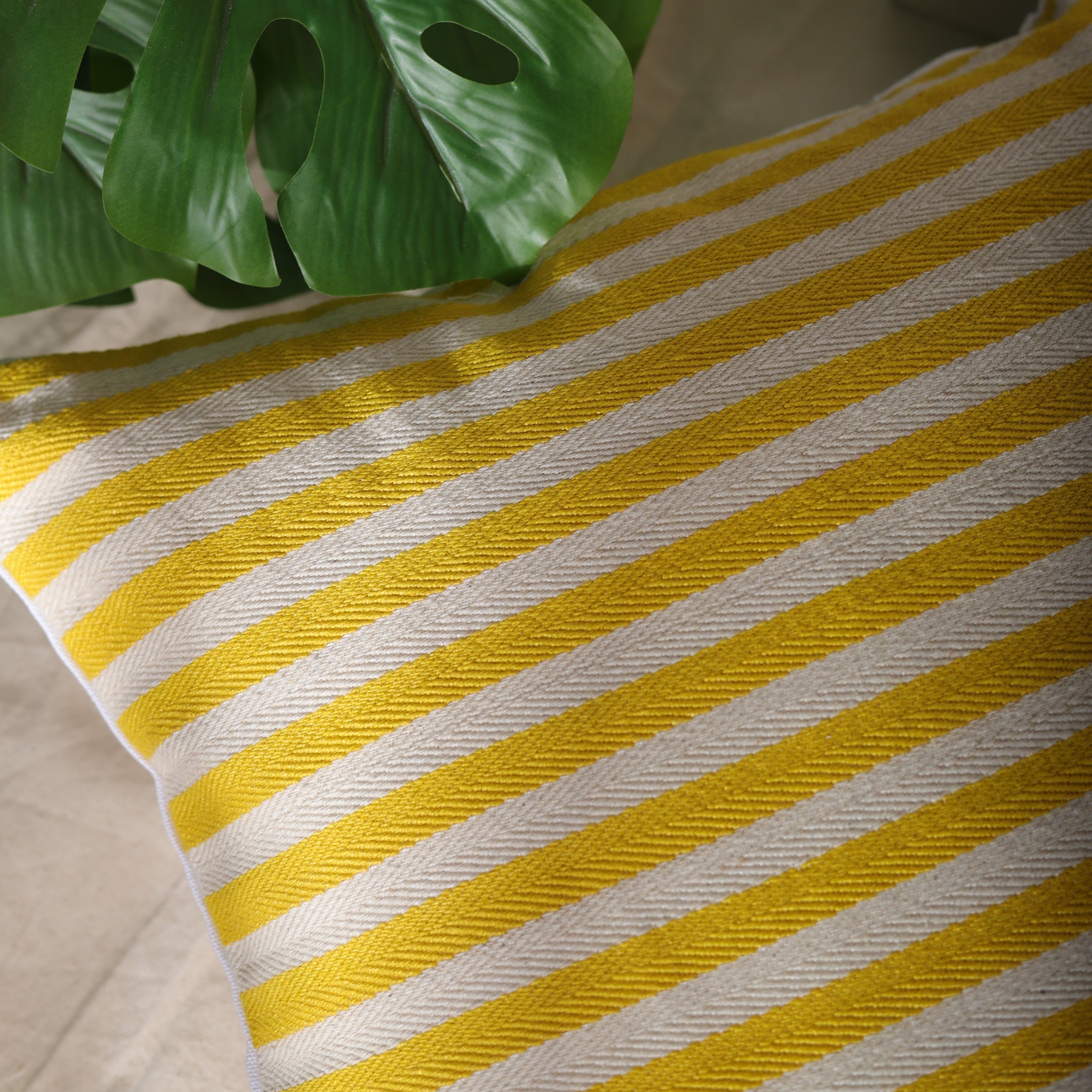 Elegant Twill Cushion Cover