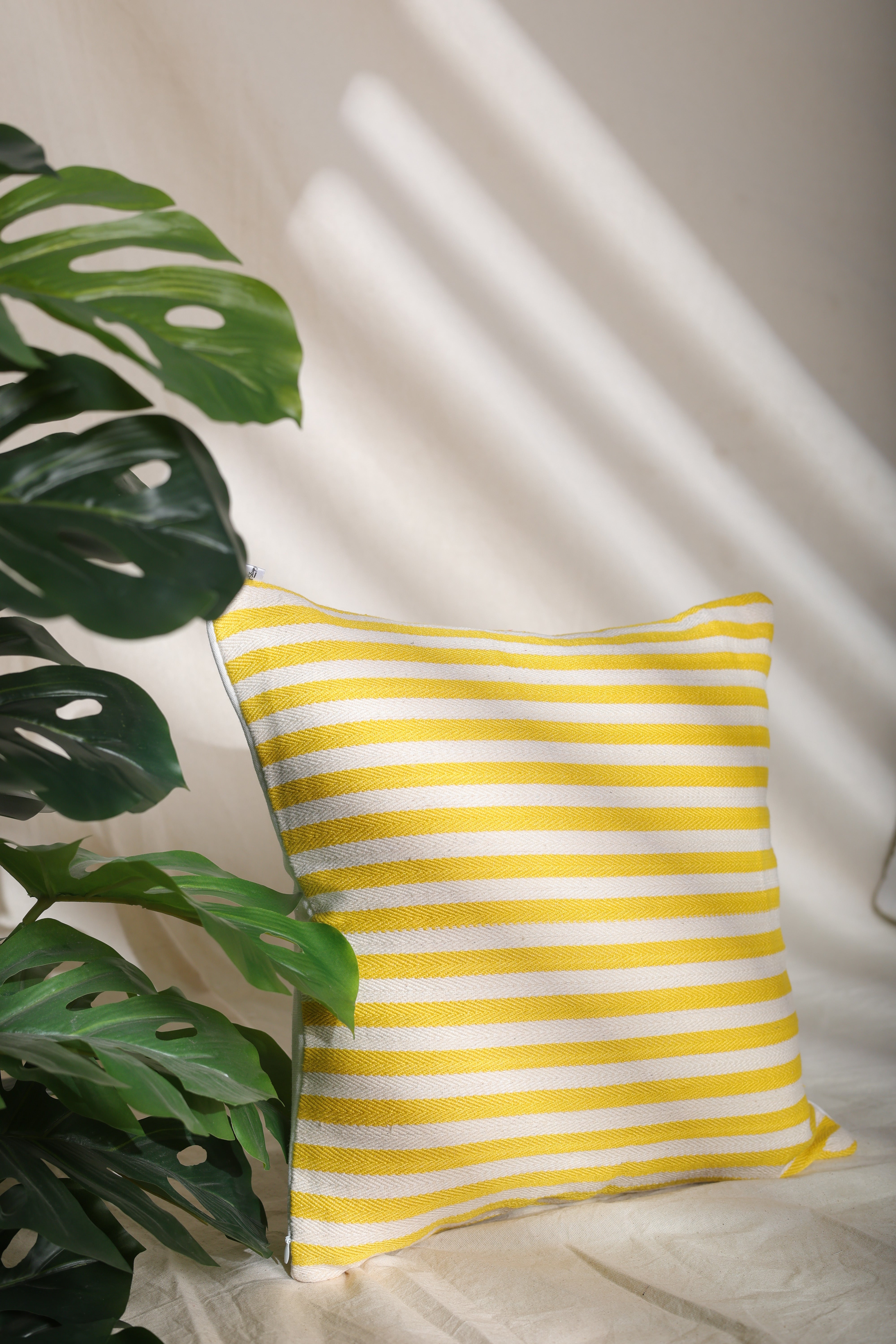 Elegant Twill Cushion Cover
