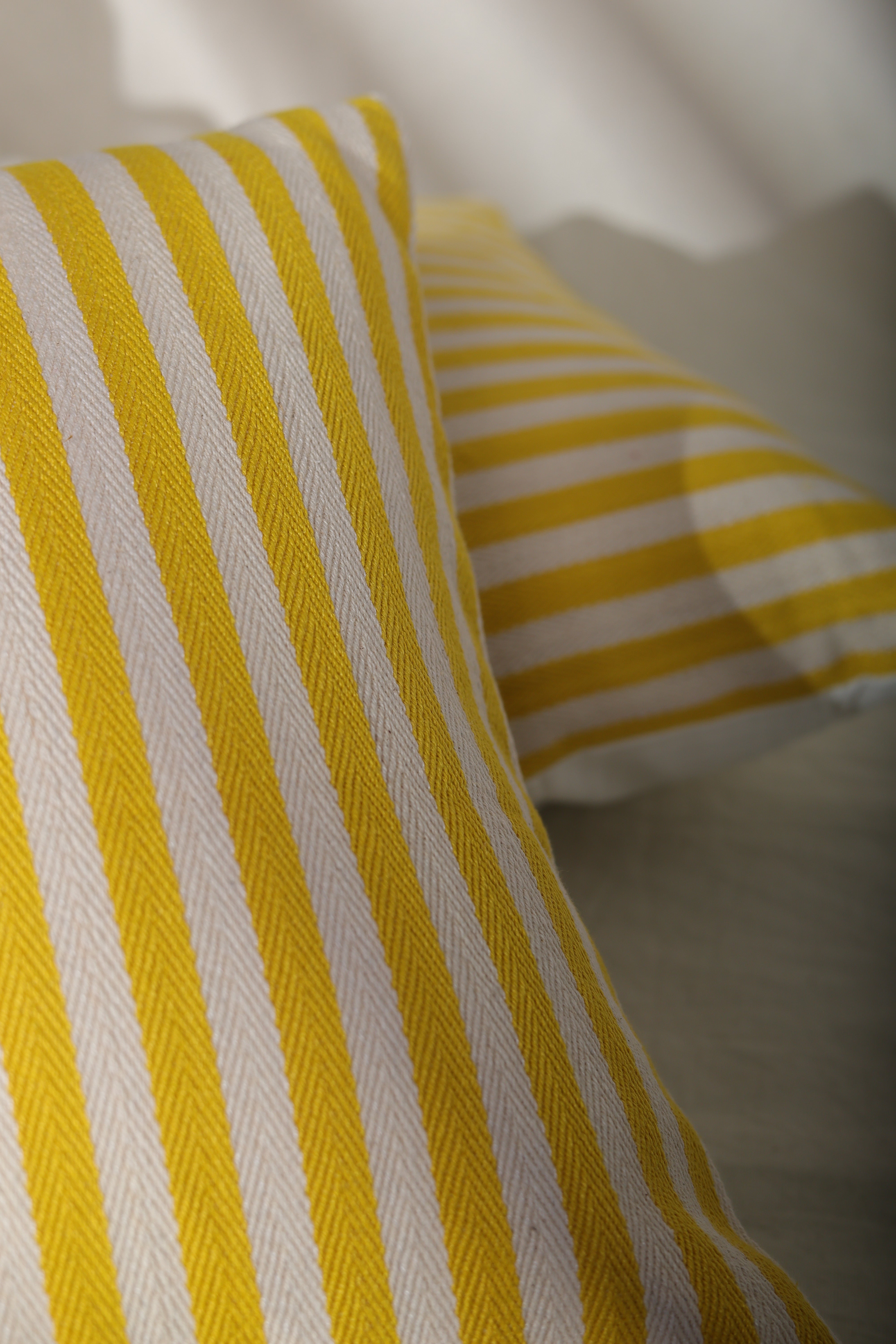 Elegant Twill Cushion Cover
