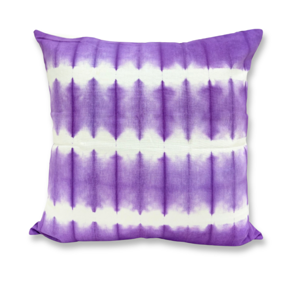 Vibrant Tie-Dye Slipcover