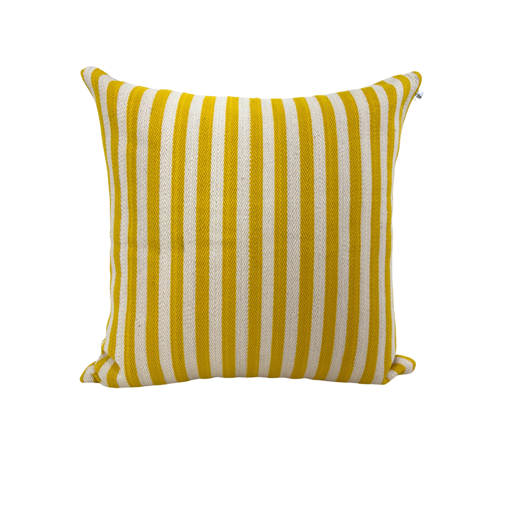 Elegant Twill Cushion Cover
