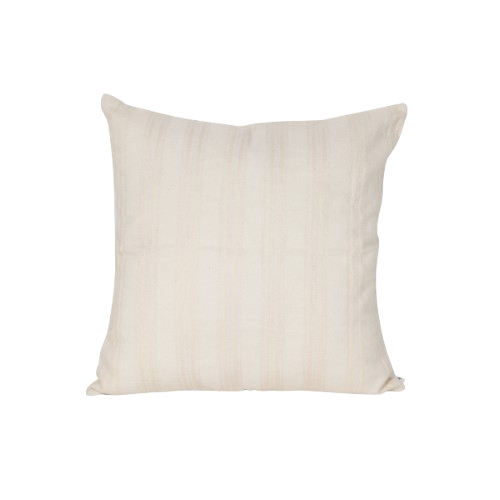 Off White Textured Cover With Button Closure